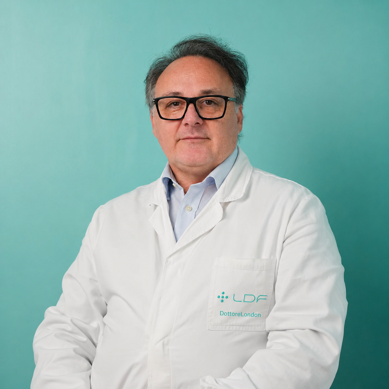Dr. Luca De Fazio, chirurgo tricologo